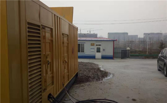 龙岩发电机组电缆选型核心注意事项