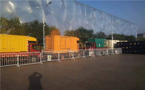 龙岩400KW发电机组适配电缆规格选型指南